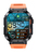 Denver SWC-191O Smartwatch/ Sportuhr 4,98 cm (1.96") IPS Digital 320 x 386 Pixel Touchscreen Schwarz