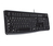 Logitech Keyboard K120 for Business Tastatur Universal USB Slowakisch Schwarz