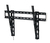 Hama 00220818 TV mount 2.54 m (100") Black