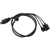 Axis 5506-191 kabel sygnałowy 5 m Czarny
