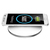 Intenso WA1 Smartphone Blanc Secteur, USB Recharge sans fil Charge rapide Intérieure