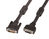 EFB Elektronik K5423.2 DVI kabel 2 m DVI-D Zwart