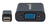 Manhattan 151504 video kabel adapter Mini DisplayPort VGA (D-Sub) Zwart