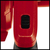 Einhell TE-CB 18/180 Li-Solo soffiatore di foglie cordless 180 km/h Nero, Rosso 18 V