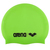 Arena Classic Silicone Schwarz, Limette