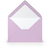 Rössler 16400545 Briefumschlag C6 (114 x 162 mm) Pink