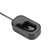 Black Box 4K60 DisplayPort-Kabel KVM-Switch – 2-Port mit Tastenumschaltung, Audio und Mikrofon