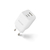 DICOTA D32054 chargeur d'appareils mobiles Universel Blanc Secteur Charge rapide Intérieure