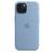 Apple MT0Y3ZM/A telefontok 15,5 cm (6.1") Borító Kék