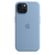 Apple MT0Y3ZM/A mobiele telefoon behuizingen 15,5 cm (6.1") Hoes Blauw