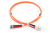 Digitus DK-2512-02 InfiniBand/fibre optic cable 2 M ST SC I-VH Narancssárga