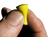 3M PP-01-002 tapón de oido Tapón para oídos reutilizable Amarillo