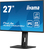 iiyama ProLite XUB2792UHSU-B6 számítógép monitor 68,6 cm (27") 3840 x 2160 pixelek Dual UHD LED Fekete