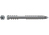 SPAX 3336805 screw/bolt 100 pc(s)