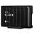 Western Digital D10 external hard drive 8 TB Black, White