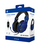 Bigben Interactive PS4OFHEADSETV3G Zestaw słuchawkowy Opaska na głowę Niebieski