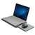 StarTech.com NTBKPAD stojak na laptop Podstawka na notebooka Czarny, Szary 38,1 cm (15")