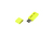 Goodram UME2 USB flash drive 128 GB USB Type-A 2.0 Yellow