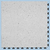 BJZ C-208-6207 Antistatische Fußmatte Grau Vinyl