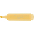Faber-Castell 154667 szövegkiemelő 1 dB Vésőhegyű Sárga