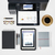 Epson EcoTank ET-5800 A4 multifunctionele Wi-Fi-printer met inkttank en fax