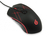 Conceptronic DJEBBEL 7, Gaming USB Mouse, 7 Programmable Buttons, 3200 DPI