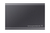 Samsung Portable SSD T7 500 GB Grau