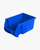Viso SPACY2B caja de almacenaje Cesta de almacenaje Rectangular Polipropileno (PP) Azul