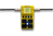 Zoom MS-200D+ Effektpedal Expressionspedal Gelb