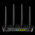 ASUS RT-AX55 wireless router Gigabit Ethernet Dual-band (2.4 GHz / 5 GHz) Black