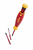 Wiha 45296 Tournevis manuel Tournevis multi-embouts Tournevis plat