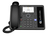AudioCodes Teams C435HD-R IP-Phone PoE GbE with an external power supply black