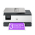 HP OfficeJet Pro HP 8134e All-in-One Printer, Color, Printer for Home, Print, copy, scan, fax, HP Instant Ink eligible; Automatic document feeder; Touchscreen; Quiet mode; Print...