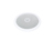 Omnitronic 80710222 haut-parleur 2-voies Blanc Avec fil 20 W