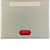 Berker 14160204 veiligheidsplaatje voor stopcontacten Roestvrijstaal