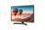 LG 28TN515S-PZ televízió 69,8 cm (27.5") HD Smart TV Wi-Fi Fekete