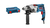 Bosch 0 601 17B 400 marteau rotatif 850 W 2060 tr/min Sans clé