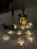 Konstsmide 3188-103 lumière décorative Guirlande lumineuse décorative 10 ampoule(s) LED 0,6 W