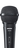 Shure SV200 mikrofon Fekete Karaoke mikrofon
