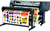 HP Latex 335 Print and Cut Plus Solution Großformatdrucker Latex-Druck Farbe 1200 x 1200 DPI 1625 x 1220 mm Ethernet/LAN