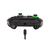 PowerA 1518818-01 játékvezérlő Fekete, Zöld USB Gamepad Analóg/digitális Xbox One, Xbox Series S, Xbox Series X