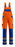 MASCOT 07169-860-1411 Overall Blau, Orange
