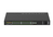NETGEAR M4250-26G4XF-PoE+ Géré L2/L3 Gigabit Ethernet (10/100/1000) Connexion Ethernet, supportant l'alimentation via ce port (PoE) 1U Noir