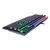 Thermaltake Argent K5 RGB tastiera USB QWERTY Inglese Titanio