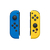 Nintendo Switch Joy-Con L/R Fortnite Fleet Force Bundle Blauw, Geel Bluetooth Gamepad Analoog/digitaal Nintendo Switch