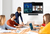 Yealink RoomCast for Zoom Rooms Kabelloses Präsentationssystem HDMI Desktop