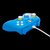 PowerA 1522660-01 accessoire de jeux vidéo Multicolore USB Manette de jeu Analogique/Numérique Nintendo Switch