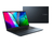 ASUS VivoBook Pro 15 OLED M3500QC-L1505X Laptop 39,6 cm (15.6") Full HD AMD Ryzen™ 9 5900HX 16 GB DDR4-SDRAM 1 TB SSD NVIDIA GeForce RTX 3050 Wi-Fi 6 (802.11ax) Windows 11 Pro Blau