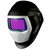 3M 501825 pantalla y casco de soldadura Welding helmet with auto-darkening filter Negro, Gris