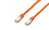 Equip Cat.6A Platinum S/FTP Patch Cable, 10m, Orange